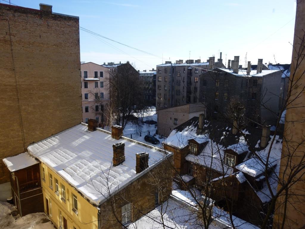 Rigacenter Apartment 部屋 写真